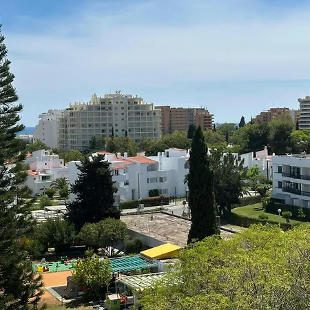 Apartment Lovely In Vilamoura Quarteira