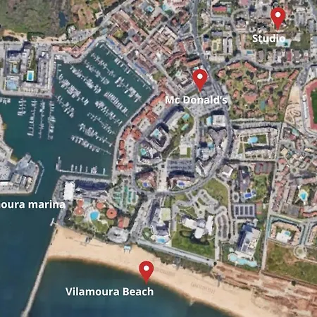 Lovely In Vilamoura Quarteira